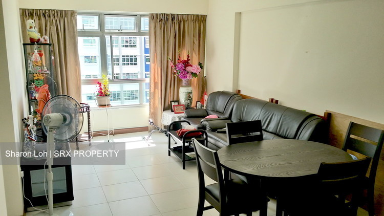 Blk 307A Ang Mo Kio Avenue 1 (Ang Mo Kio), HDB 4 Rooms #199117572